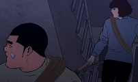 극야 : 애프터폴