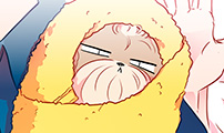 너랑 걷는 개 좋아