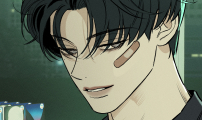 시든 꽃에 눈물을