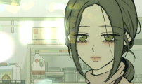 시든 꽃에 눈물을