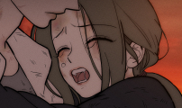 시든 꽃에 눈물을