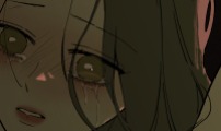 시든 꽃에 눈물을