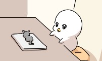오리짱!