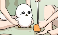 오리짱!