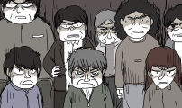 살인마vs이웃